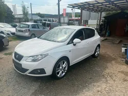 Weiß Gebraucht 2009 Seat Ibiza Limousine | 1.990 € (Fairer Preis)