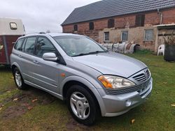 Silber Gebraucht 2006 Ssangyong (KGM) Kyron SUV | 1.500 €