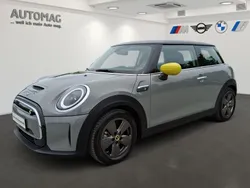 Moonwalk grey Gebraucht 2022 Mini Cooper SE Hatch Kleinwagen | 17.490 € (Guter Preis)
