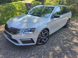 Grau Gebraucht 2020 Skoda Octavia RS Kombi | 25.850 € (Superpreis)
