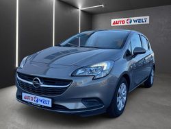 Grau Gebraucht 2015 Opel Corsa Kleinwagen | 7.690 € (Fairer Preis)