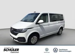 Weiß (candyweiß) Gebraucht 2024 VW T6.1 Van | 41.935 € (Teuer)