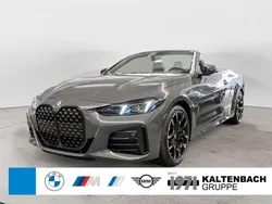 Grau Neu 2025 BMW 420 M Sport Cabrio | 66.890 € (Fairer Preis)