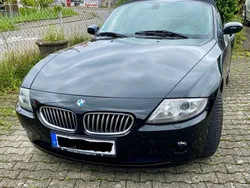Schwarz Gebraucht 2005 BMW Z4 Performance Cabrio | 16.000 € (Fairer Preis)