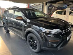 Schwarz Neu 2025 Dacia Jogger Extreme Van / Kleinbus | 23.085 € (Fairer Preis)