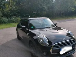 Schwarz Gebraucht 2020 Mini ONE Kleinwagen | 14.500 € (Etwas zu teuer)