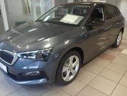 Quarzgrau (metallic) Gebraucht 2019 Skoda Scala Style Kleinwagen | 14.950 € (Fairer Preis)