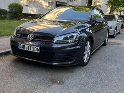 Grau Gebraucht 2016 VW Golf VII GTD Limousine | 14.500 € (Guter Preis)
