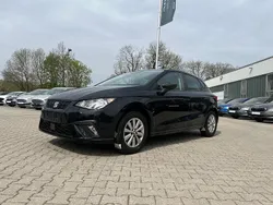 Mitternachtsschwarz Gebraucht 2021 Seat Ibiza Style Kleinwagen | 16.990 € (Fairer Preis)