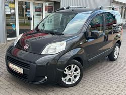 Schwarz Gebraucht 2012 Fiat Qubo Dynamic Van / Kleinbus | 5.999 € (Etwas zu teuer)