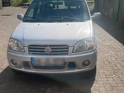 Silber Gebraucht 2002 Suzuki Ignis Kleinwagen | 1.800 € (Fairer Preis)
