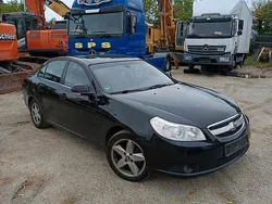 Schwarz Gebraucht 2006 Chevrolet Epica Limousine | 1.200 € (Guter Preis)