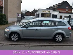 Grau Gebraucht 2010 Ford Mondeo Trend Limousine | 7.990 € (Etwas zu teuer)