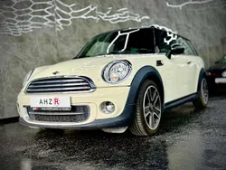 Weiß Gebraucht 2012 Mini Cooper D Clubman Kombi | 4.500 € (Guter Preis)