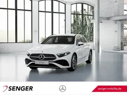 Gebraucht 2024 Mercedes A200 AMG | 33.630 € (Fairer Preis)