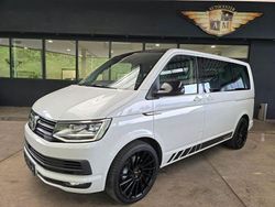 Oryxweiß perlmutteffekt Gebraucht 2018 VW T6 Edition Van | 42.950 € (Fairer Preis)