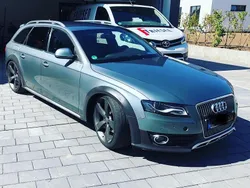 Gebraucht 2009 Audi A4 Allroad Kombi | 9.245 €