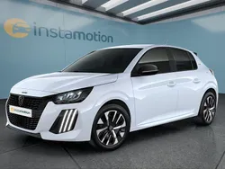 Weiß Neu 2025 Peugeot 208 Kleinwagen | 20.699 € (Superpreis)