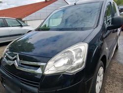 Schwarz Gebraucht 2011 Citroën Berlingo Van / Kleinbus | 3.990 € (Guter Preis)