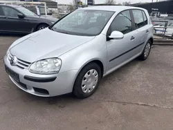 Silber Gebraucht 2005 VW Golf V Limousine | 2.999 € (Fairer Preis)