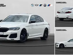 Weiß Gebraucht 2021 Alpina D5 Limousine | 59.580 € (Guter Preis)
