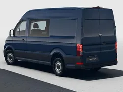 Deep ocean blue deep ocean blue Neu 2025 VW Crafter S Van | 46.626 € (Teuer)