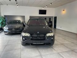 Schwarz Gebraucht 2008 BMW X3 Comfort Edition SUV | 7.300 € (Etwas zu teuer)