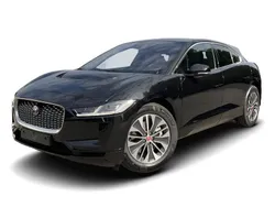 Schwarz Gebraucht 2023 Jaguar I-Pace S SUV | 59.649 € (Fairer Preis)