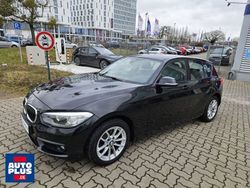 Schwarz Gebraucht 2016 BMW 116 Sport Line Kleinwagen | 12.799 € (Fairer Preis)