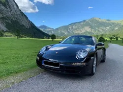 Schwarz Gebraucht 2005 Porsche 911 Carrera S Cabriolet Cabrio | 58.200 € (Fairer Preis)
