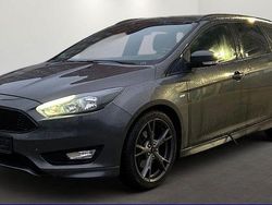 Grau Gebraucht 2018 Ford Focus ST-Line Limousine | 10.800 € (Guter Preis)