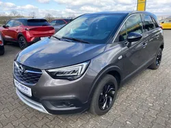 Mondstein grau met./dach diama Gebraucht 2021 Opel Crossland X Innovation SUV | 16.850 € (Guter Preis)