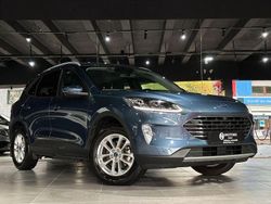 Blau Gebraucht 2023 Ford Kuga Titanium X SUV | 23.999 € (Superpreis)