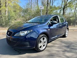 Blau Gebraucht 2010 Seat Ibiza Reference Limousine | 3.500 € (Fairer Preis)