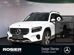Weiss / polarweiß Gebraucht 2023 Mercedes GLB220 Advanced SUV | 37.300 € (Guter Preis)