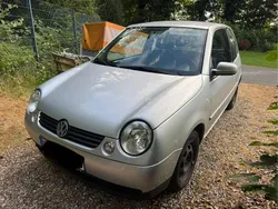 Silber Gebraucht 2001 VW Lupo Basis Kleinwagen | 1.000 € (Fairer Preis)