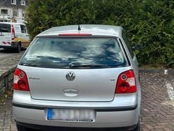 Silber Gebraucht 2003 VW Polo Kleinwagen | 320 € (Superpreis)