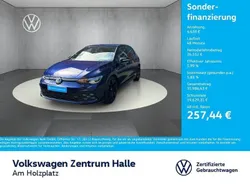 Atlantic blue metallic Gebraucht 2024 VW Golf VIII GTD Limousine | 33.190 € (Fairer Preis)
