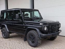 Schwarz Gebraucht 2009 Mercedes G280 Edition SUV | 37.000 €