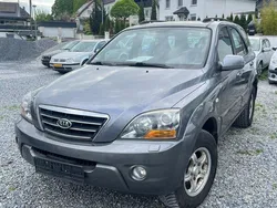 Grau Gebraucht 2007 Kia Sorento SUV | 4.700 € (Teuer)