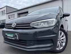 Uranograu Gebraucht 2022 VW Touran Comfortline Van / Kleinbus | 29.360 € (Fairer Preis)