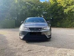 Grau Gebraucht 2015 Cupra Ibiza Kleinwagen | 10.700 € (Teuer)