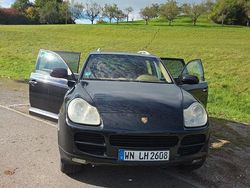 Schwarz Gebraucht 2006 Porsche Cayenne S SUV | 4.000 €