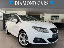 Weiß Gebraucht 2011 Seat Ibiza ST Copa Kombi | 4.990 € (Teuer)