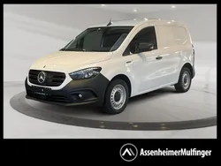 Arktikweiss Gebraucht 2024 Mercedes eCitan | 18.552 €