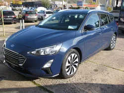 Blazerblau Gebraucht 2021 Ford Focus Cool & Connect Kombi | 12.990 € (Fairer Preis)