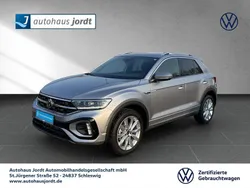 Silber Neu 2025 VW T-Roc Style SUV | 33.930 € (Fairer Preis)