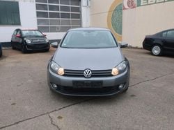 Grau Gebraucht 2010 VW Golf VI Team Limousine | 4.400 € (Guter Preis)