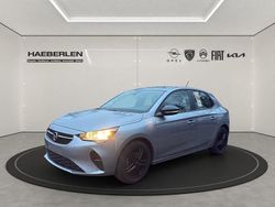 Kontrast grau/quarz silber (metallic) Gebraucht 2021 Opel Corsa Edition Kleinwagen | 12.980 € (Guter Preis)