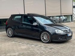Schwarz Gebraucht 2006 VW Golf V GTI Coupé | 7.600 € (Teuer)
